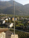 scala graduale per rilevamento manto nevoso