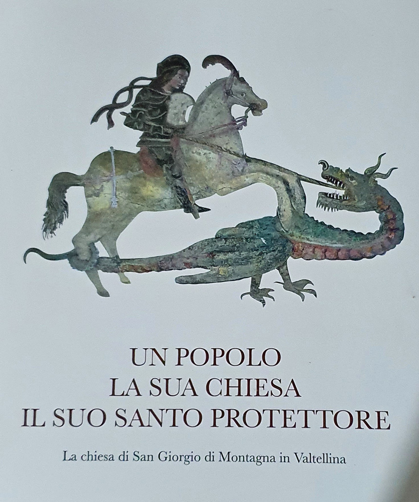 un popolo la sua Chiesa il suo Santo protettore un popolo la sua Chiesa il suo Santo protettore