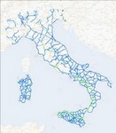 mappa viabilità strade anas