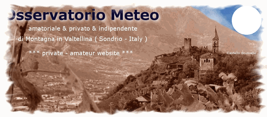 meteo montagna valtellina meteo montagna valtellina