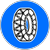 obbligo catene montate o 4x4