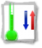 previsione temperature