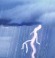 Light thunderstorm, Rain, Partly cloudy