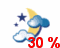 Partly Cloudy