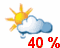 Posibilidad Tormenta eléctrica